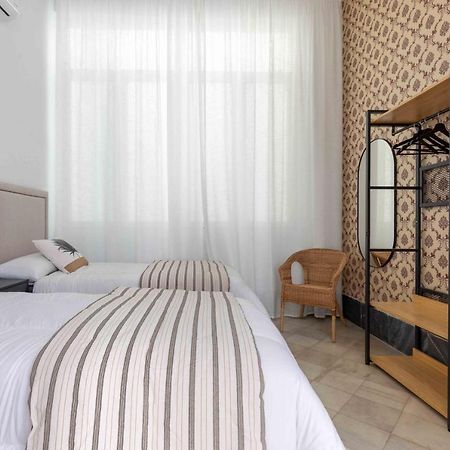 Appartamento Living4Malaga Stylish Monroy Esterno foto