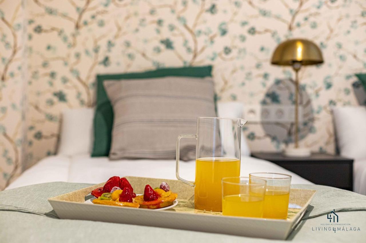 Appartamento Living4Malaga Stylish Monroy Esterno foto