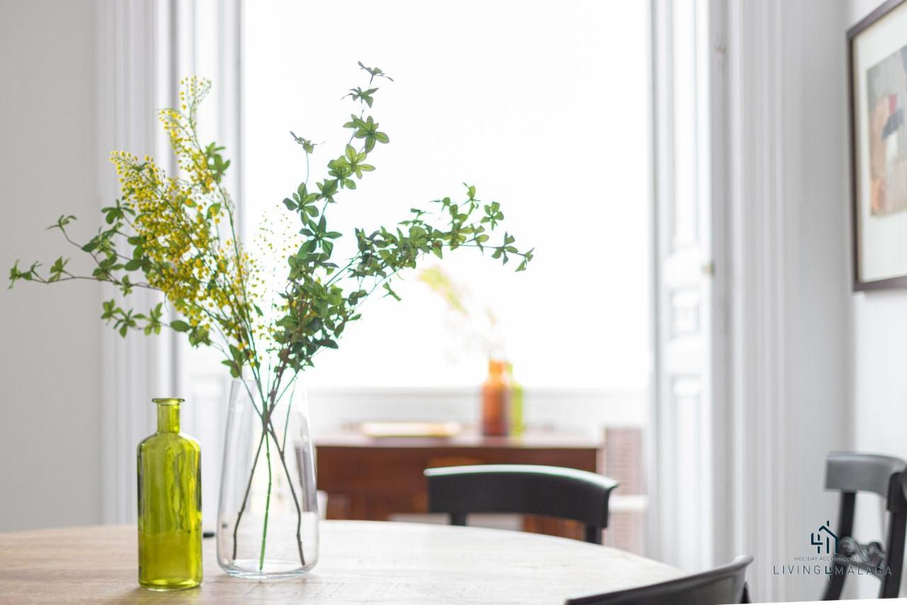 Appartamento Living4Malaga Stylish Monroy Esterno foto