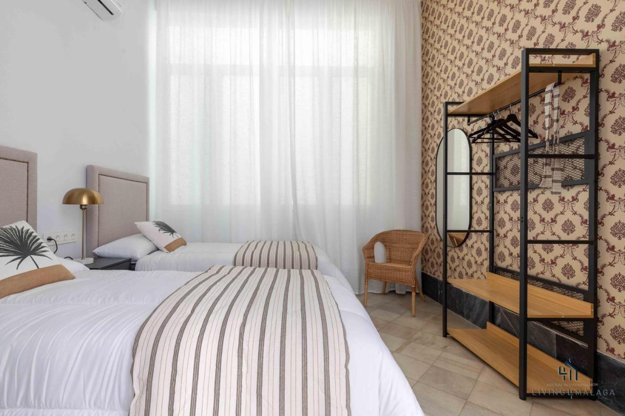Appartamento Living4Malaga Stylish Monroy Esterno foto