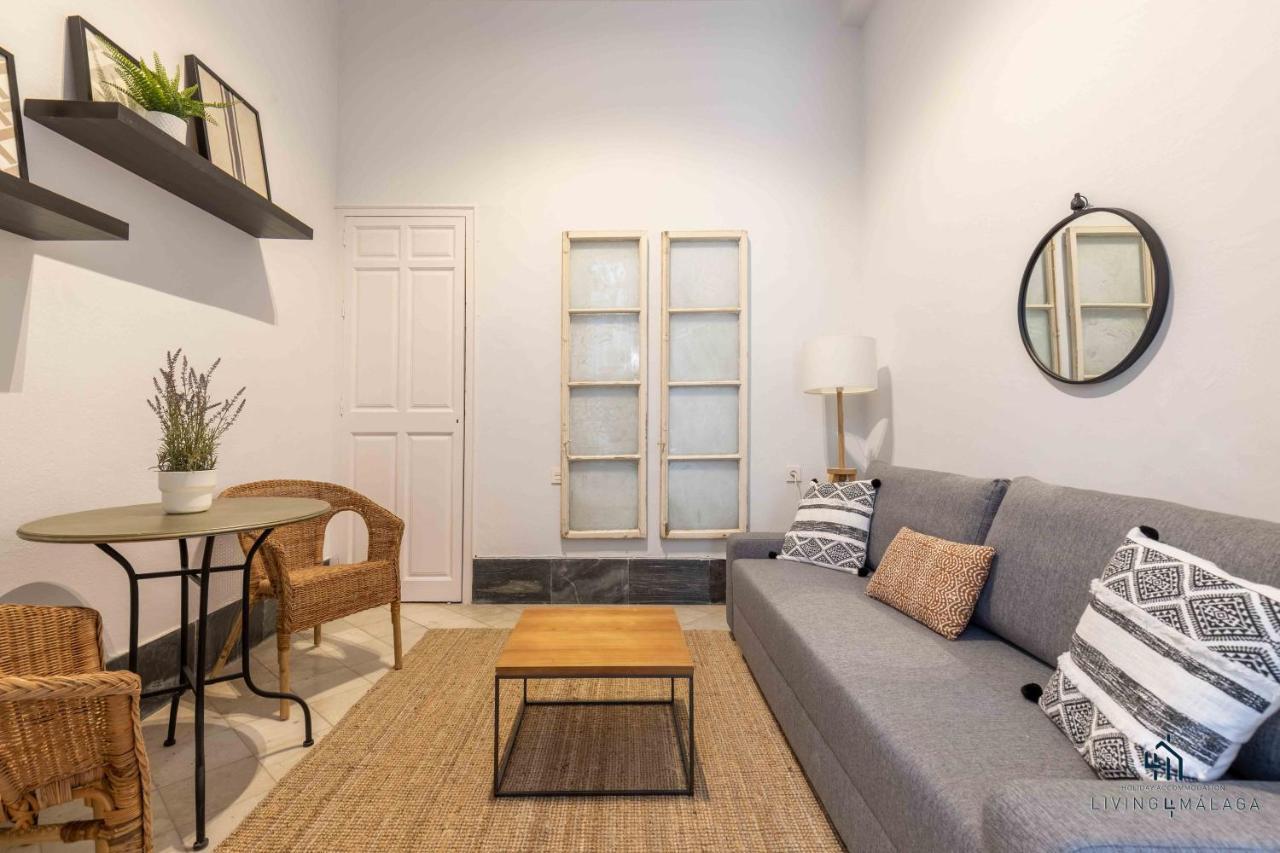 Appartamento Living4Malaga Stylish Monroy Esterno foto