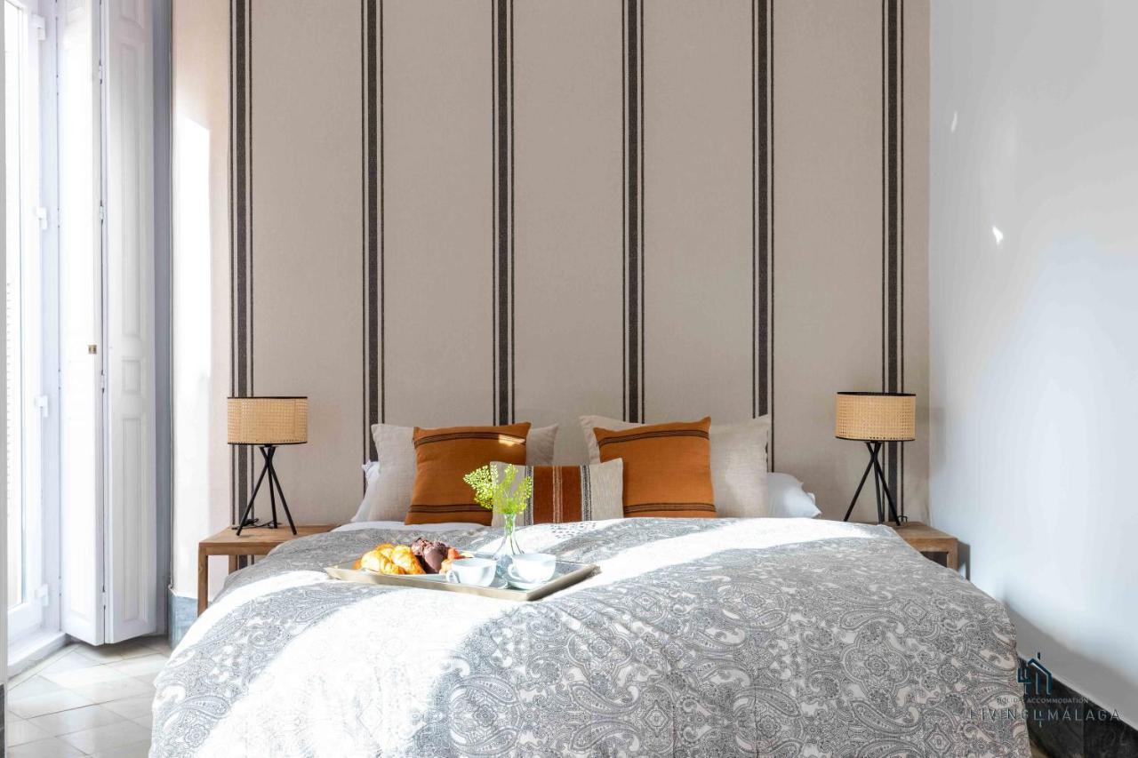 Appartamento Living4Malaga Stylish Monroy Esterno foto