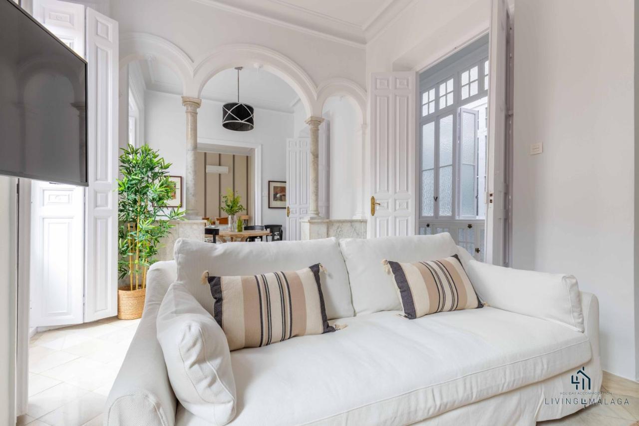 Appartamento Living4Malaga Stylish Monroy Esterno foto