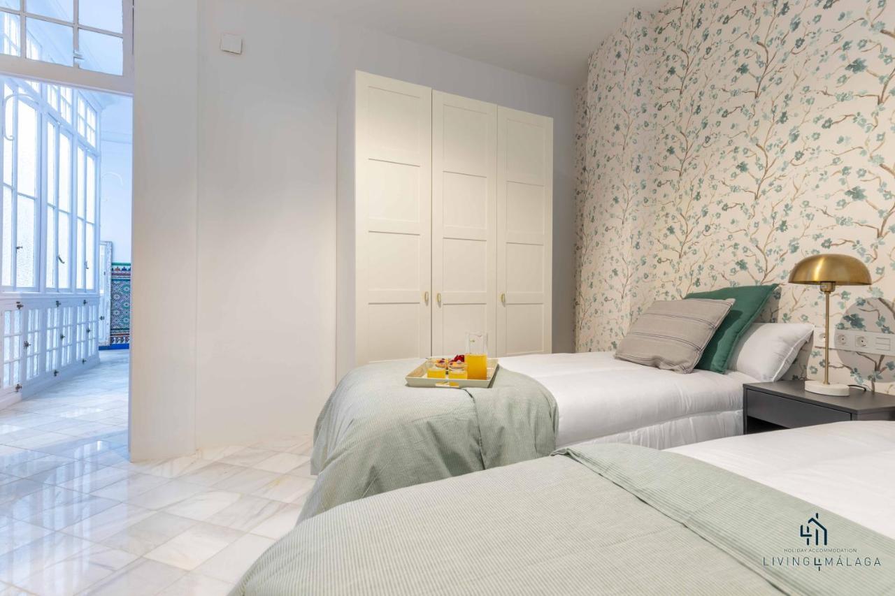 Appartamento Living4Malaga Stylish Monroy Esterno foto